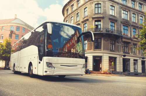 pros and cons or a coach tour