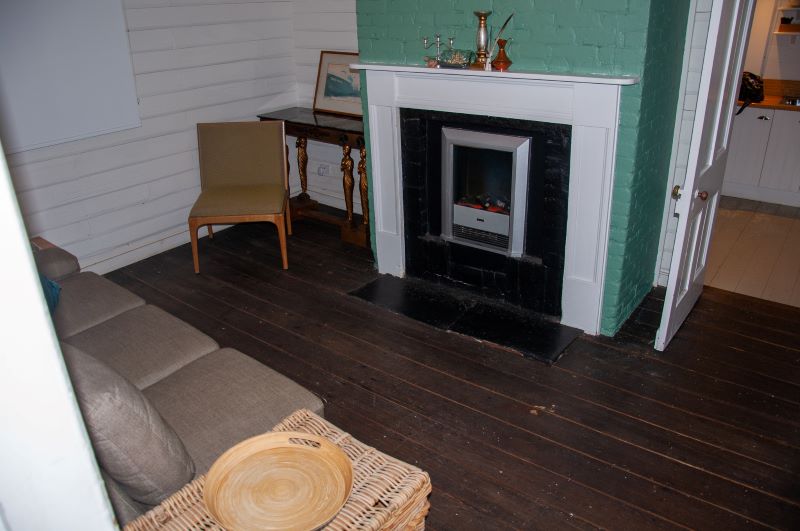 Heater Low Head Pilot Station School House Accommodation