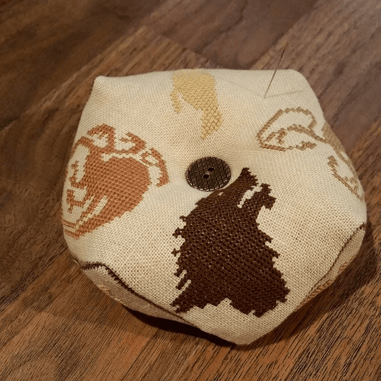 Game of Thrones Cross Stitch Patterns Embroidery Chart