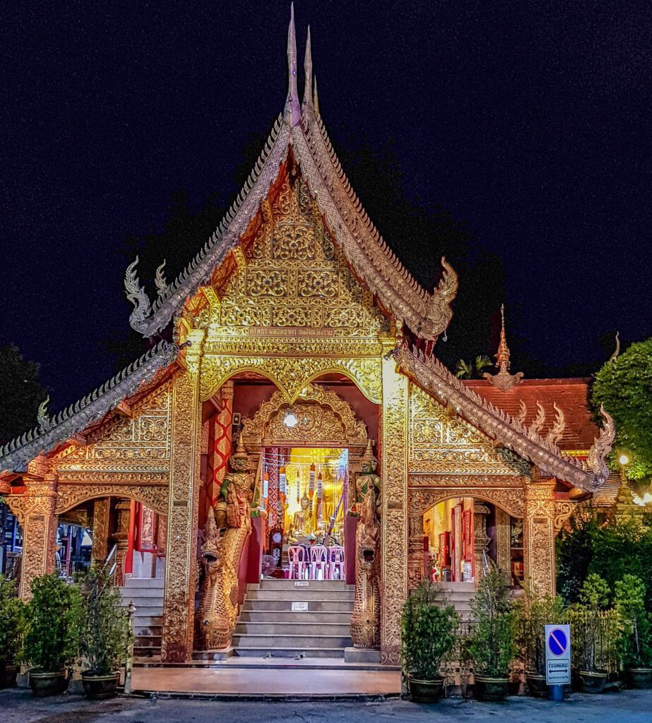 Two Weeks in Chiang Mai