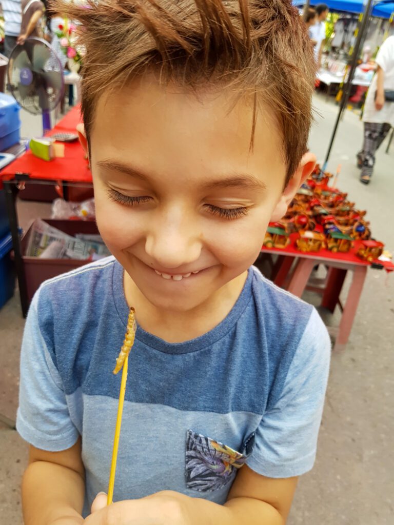 Two Weeks in Chiang Mai