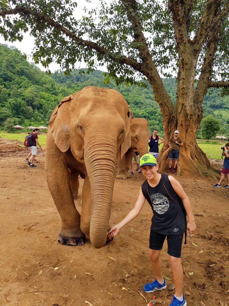Two Weeks in Chiang Mai