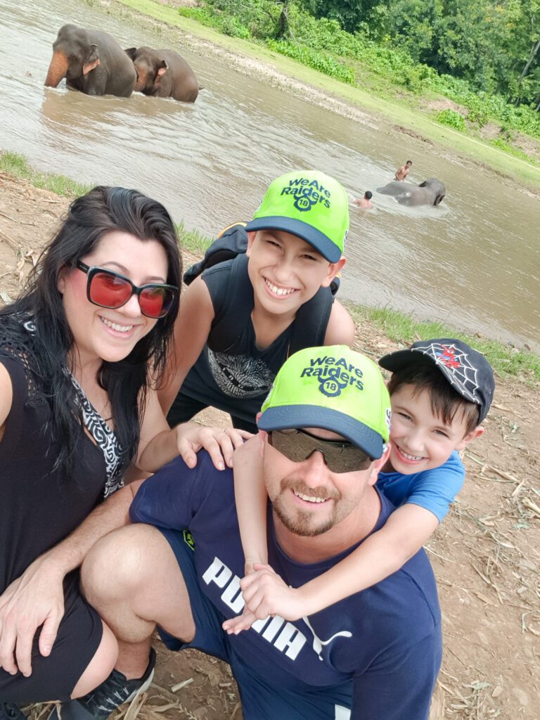 Two Weeks in Chiang Mai