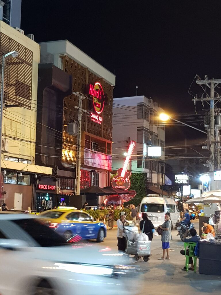 Two Weeks in Chiang Mai