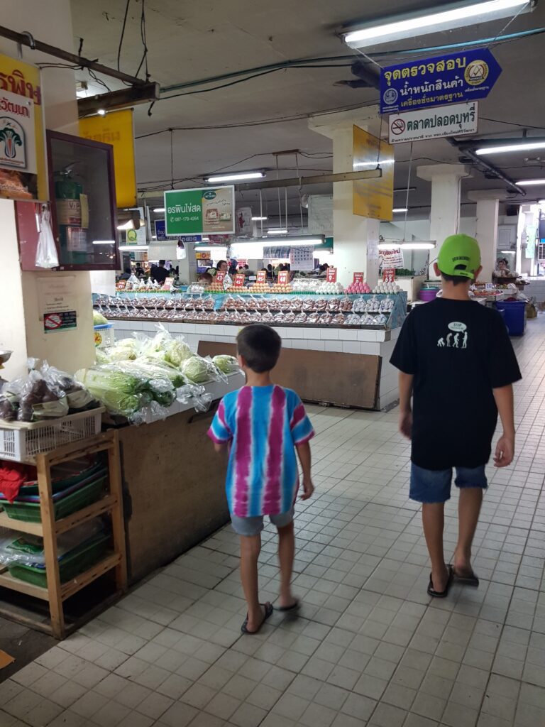 Two Weeks in Chiang Mai