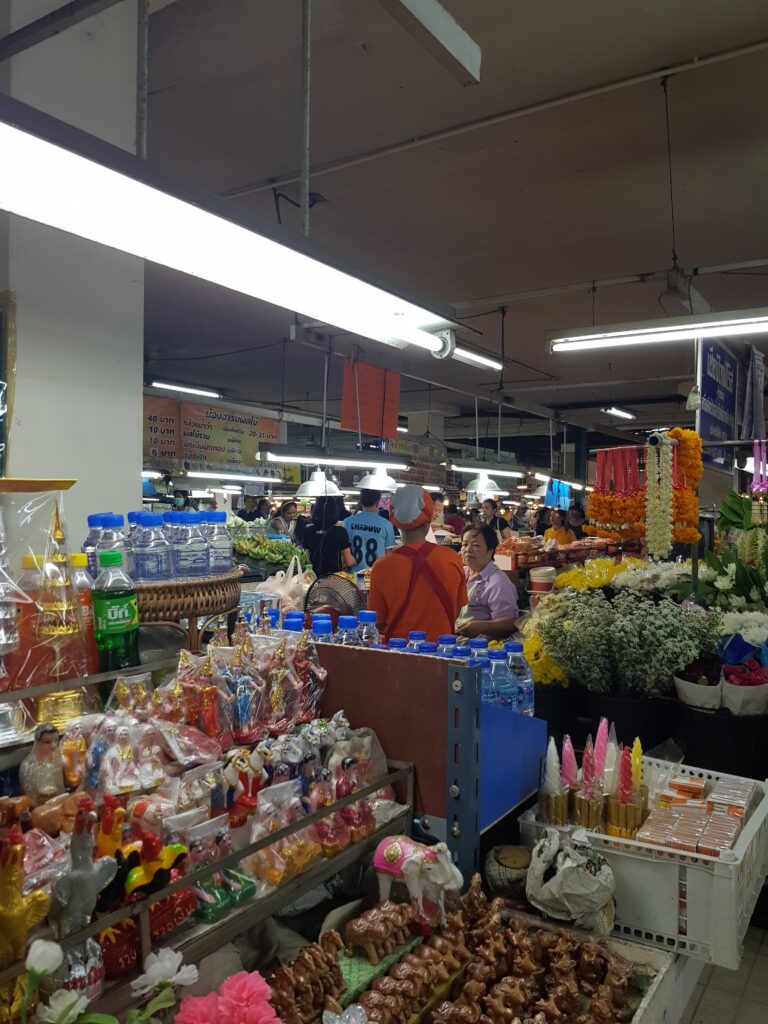 Two Weeks in Chiang Mai