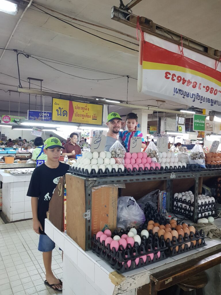 Two Weeks in Chiang Mai