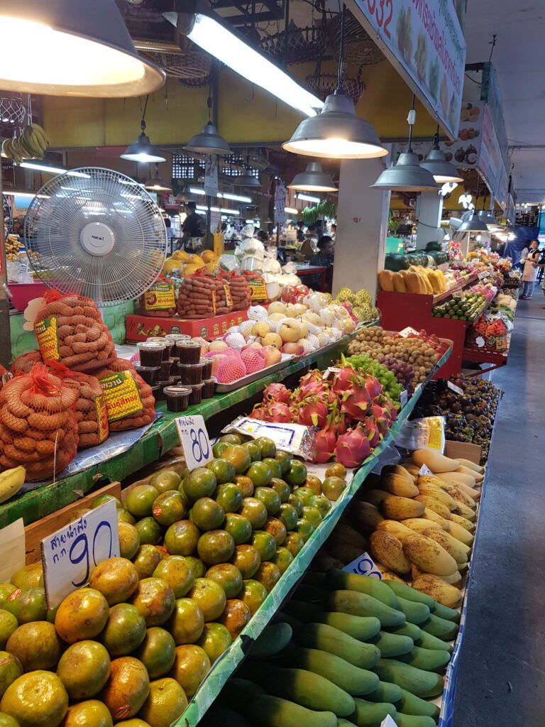 Two Weeks in Chiang Mai