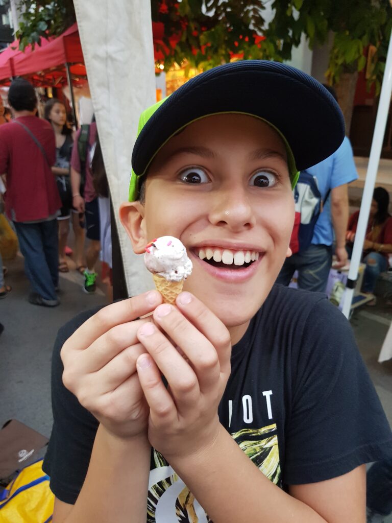 Two Weeks in Chiang Mai