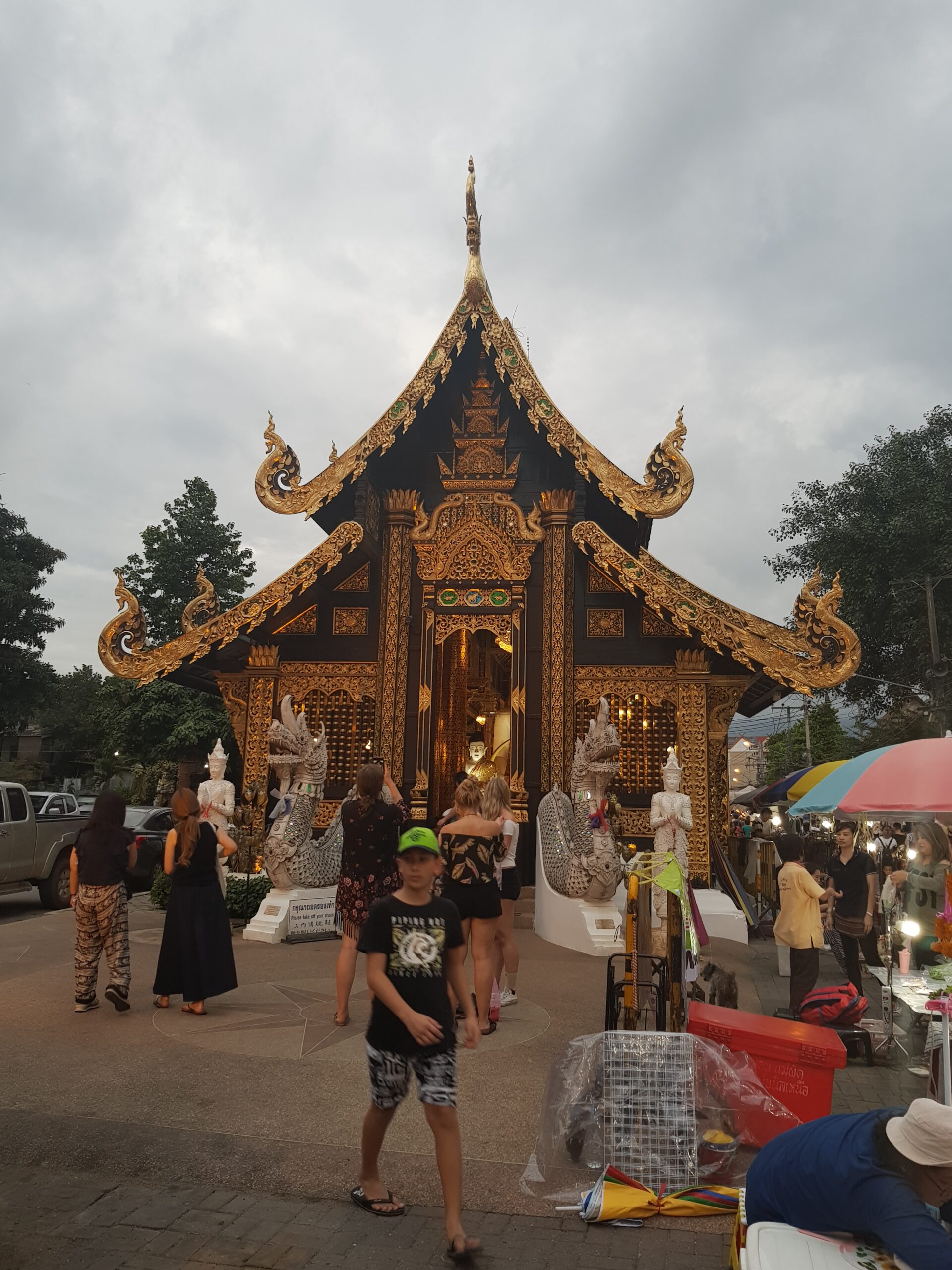 Two Weeks in Chiang Mai