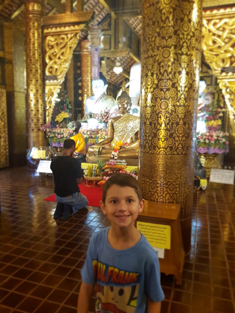 Two Weeks in Chiang Mai