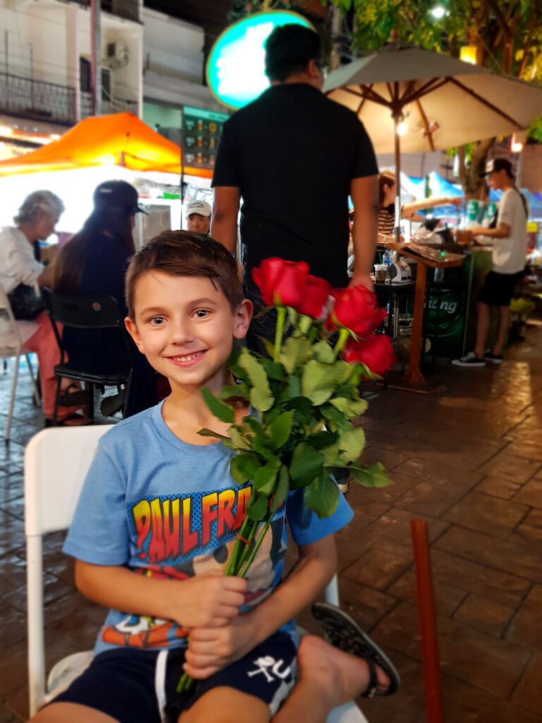 Two Weeks in Chiang Mai