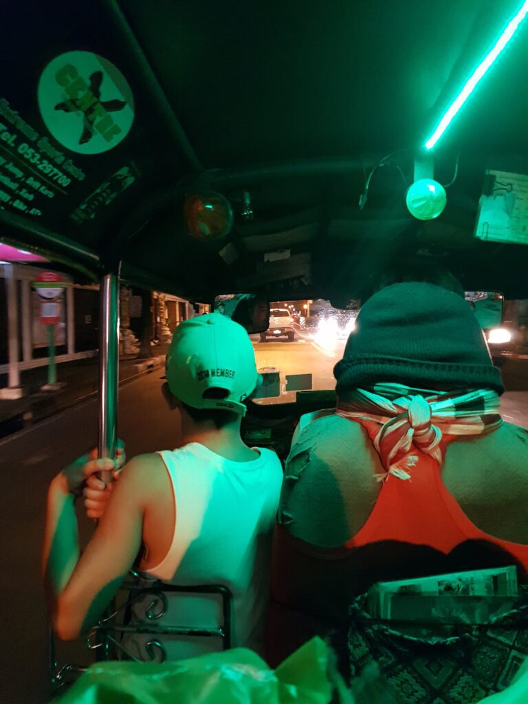 Two Weeks in Chiang Mai