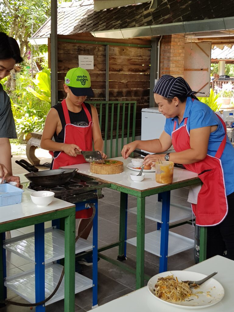 Two Weeks in Chiang Mai