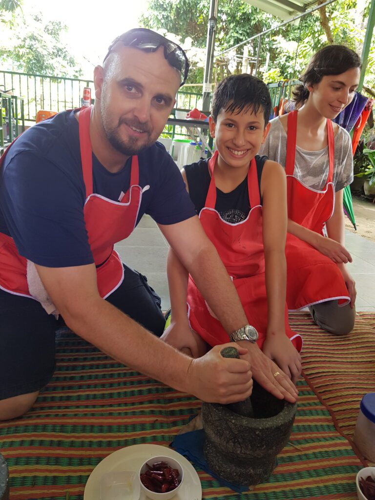 Two Weeks in Chiang Mai