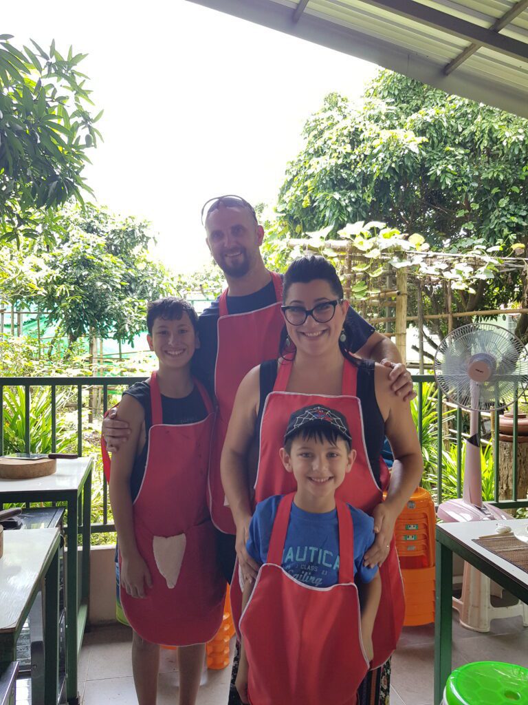 Two Weeks in Chiang Mai