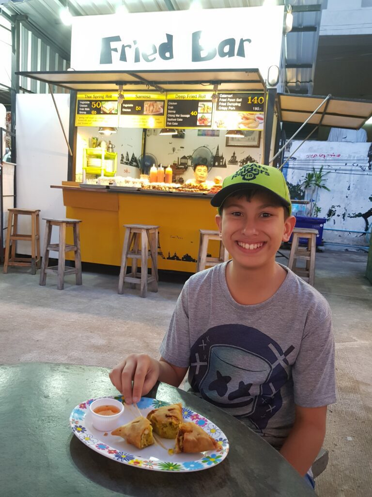 Two Weeks in Chiang Mai