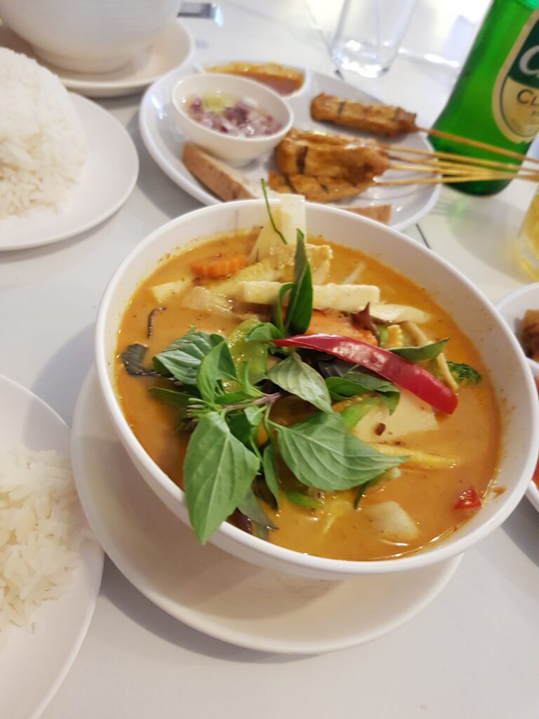 Thai Food Two Weeks in Chiang Mai