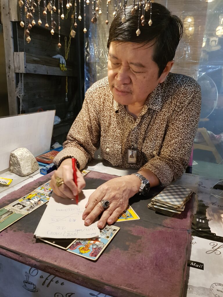 Two Weeks in Chiang Mai