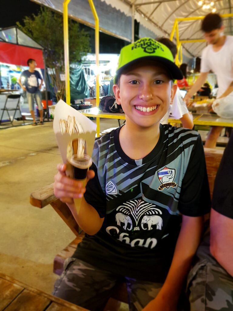 Two Weeks in Chiang Mai