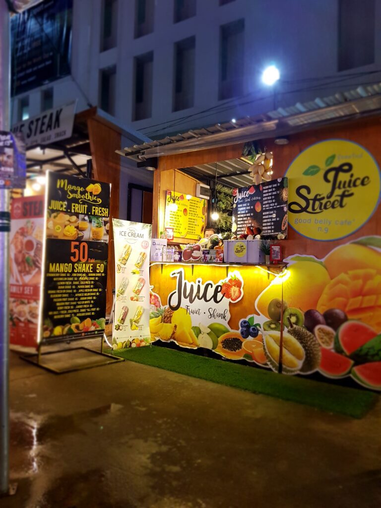 Two Weeks in Chiang Mai