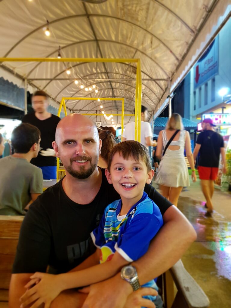 Night Market Two Weeks in Chiang Mai