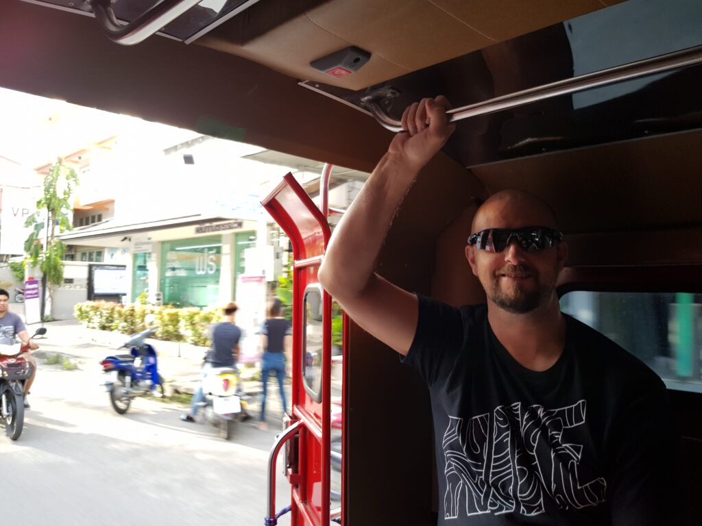 Two Weeks in Chiang Mai