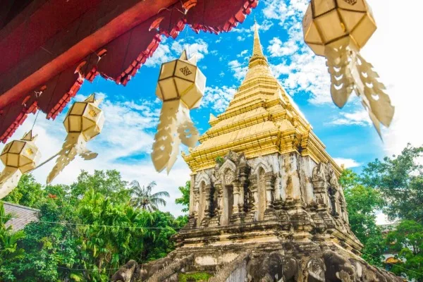 Chiang Mai Temple one of the best things to do in Chiang Mai