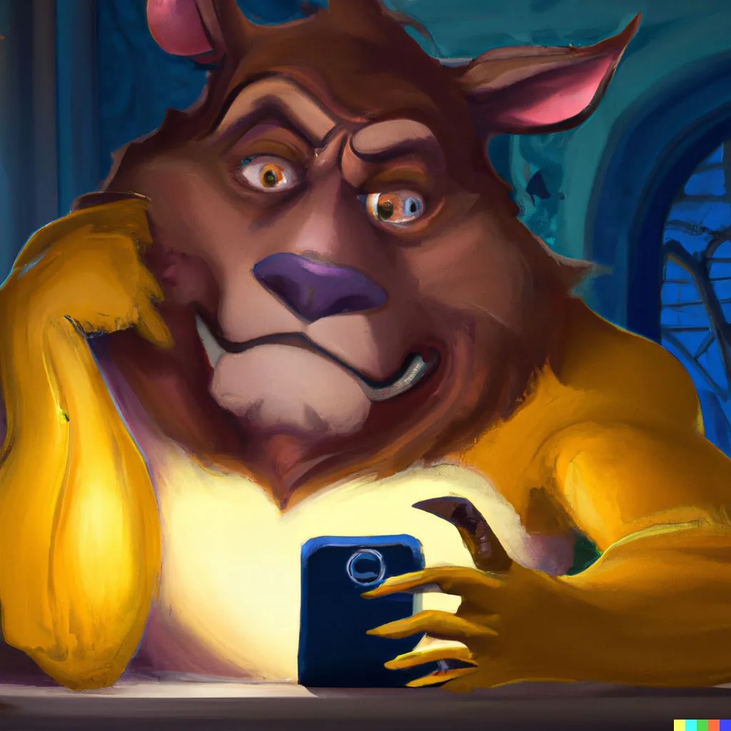 Beauty and the Beast Experience Cluedupp