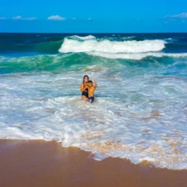 sunshine coast shelley beach
