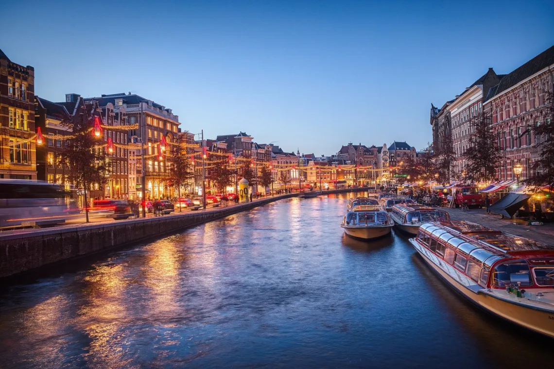 The Best things to Do in Amsterdam