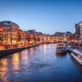 The Best things to Do in Amsterdam