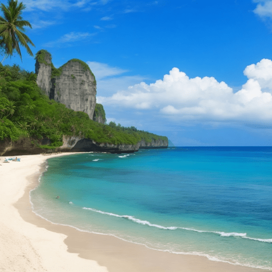 Bali Island Paradise beaches