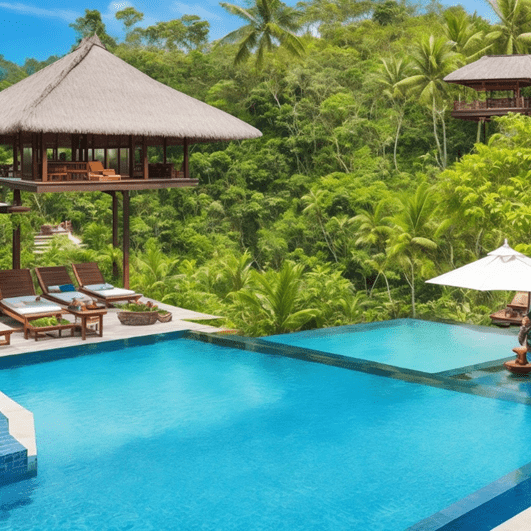 Bali Luxury Accommodation