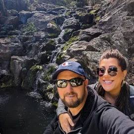 Araucaria Falls