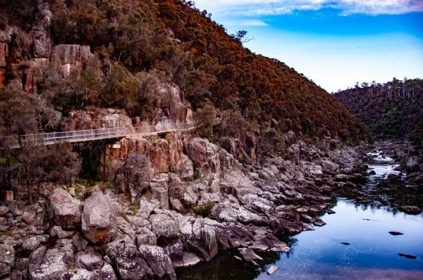 cataract gorge launceston