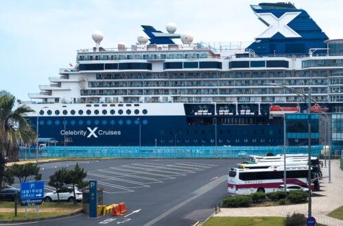Celebrity Millennium Best of Japan Cruise